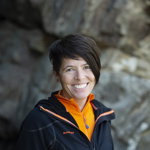 wanderleiterin.ch, Valérie Chételat