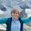 Swiss Alpine Hiking, Sarah Clark