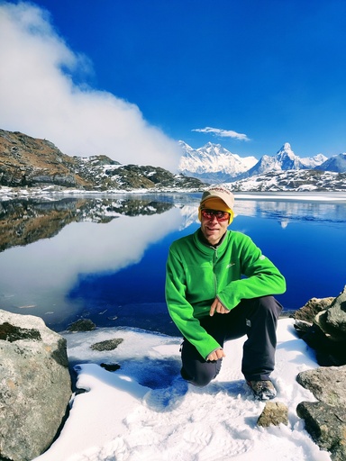 nature-active.ch, Daniel Huber