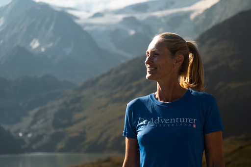 Beadventurer in Switzerland, Beatriz Krähenbühl