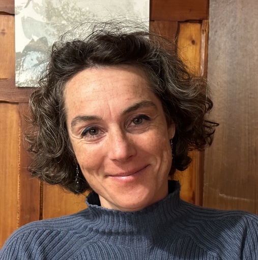 bewegt, Lara Mandioni