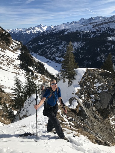 SwissMountains4You, Ivonne Ries