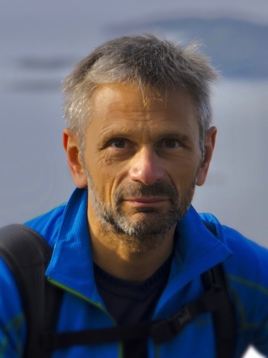 Randonnez-moi!, Joël Savary