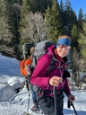 1000 CHEMINS, Carine Siegenthaler