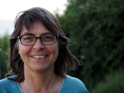 neue.wege.wandern, Annette Vollmer