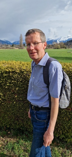 Wanderfreude, Peter von Fellenberg